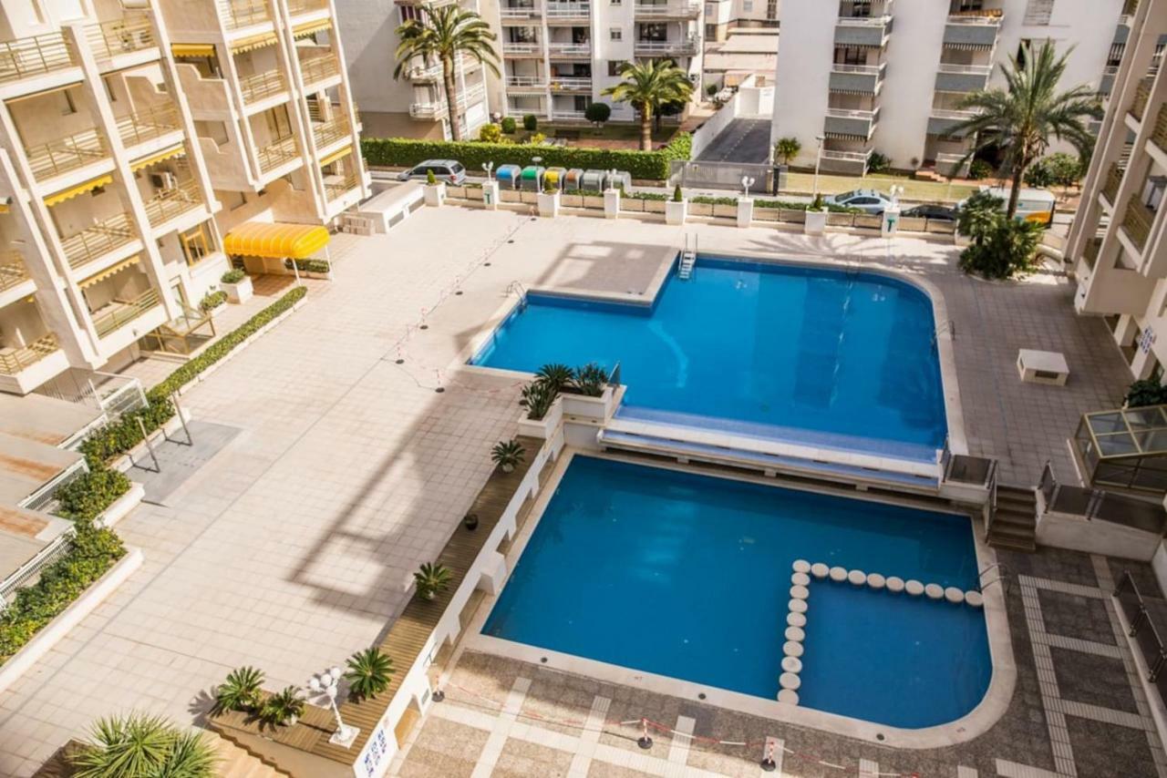 Apartamento Novelty Salou Exterior photo