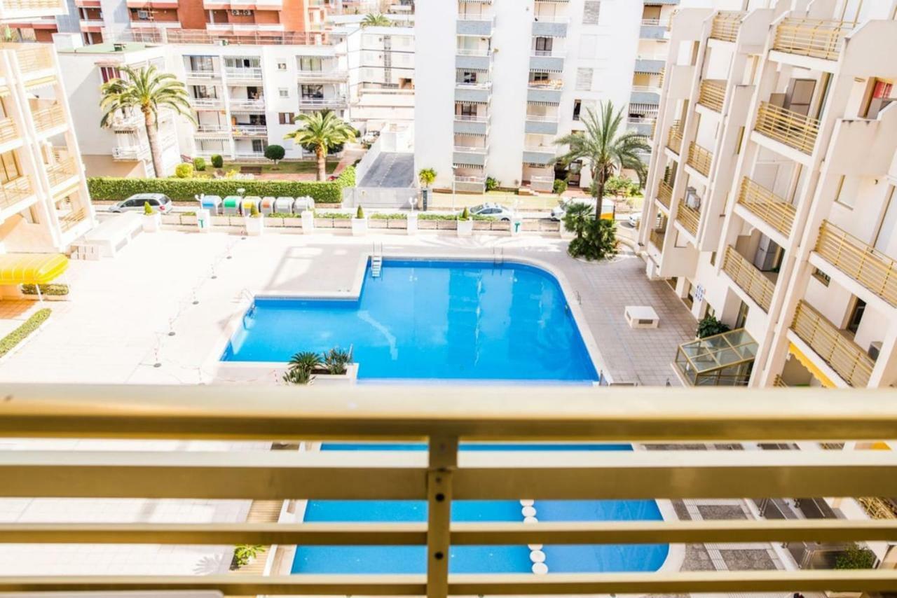 Apartamento Novelty Salou Exterior photo