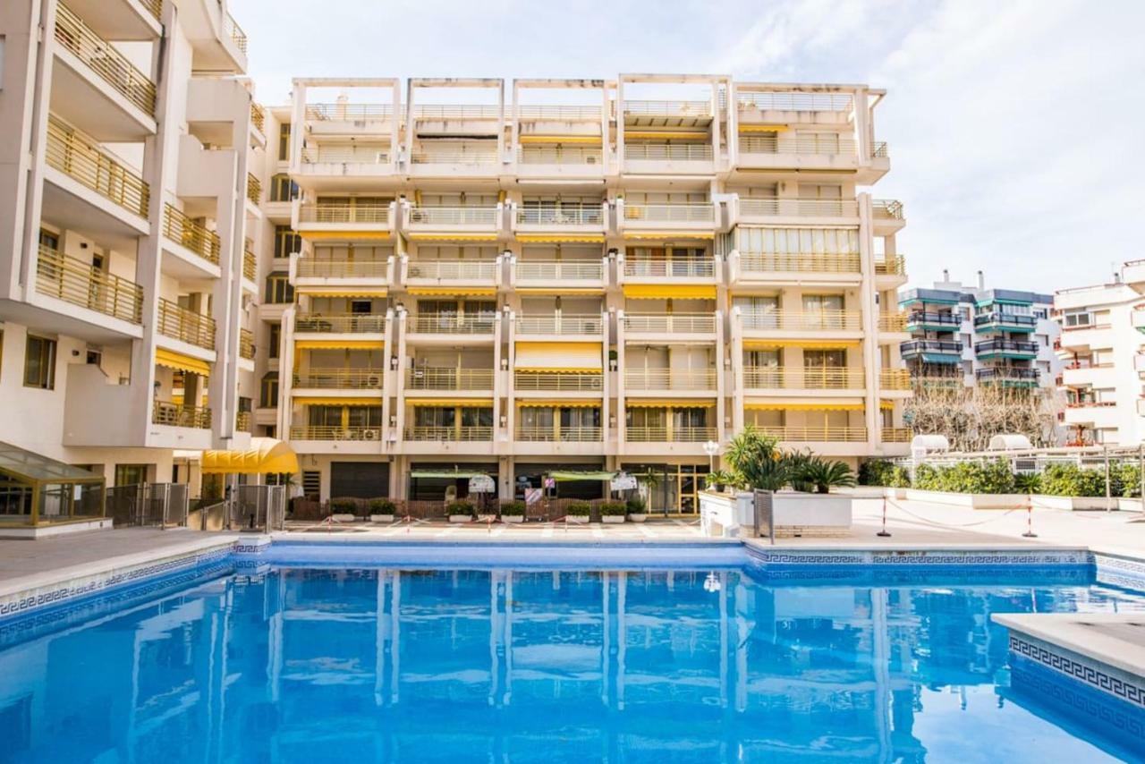 Apartamento Novelty Salou Exterior photo